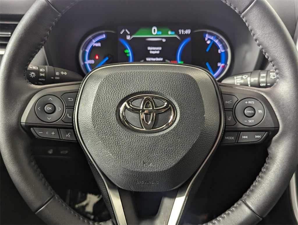 2021 Toyota RAV4 Hybrid XSE 17