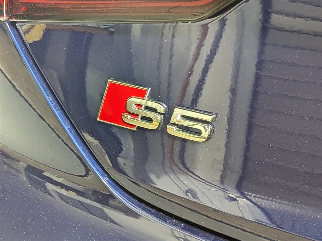 2019 Audi S5 3.0T Premium Plus 4