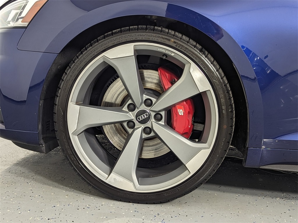 2019 Audi S5 3.0T Premium Plus 6