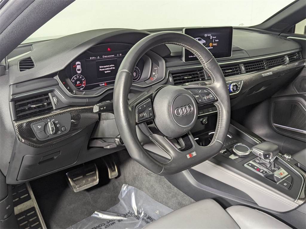 2019 Audi S5 3.0T Premium Plus 8