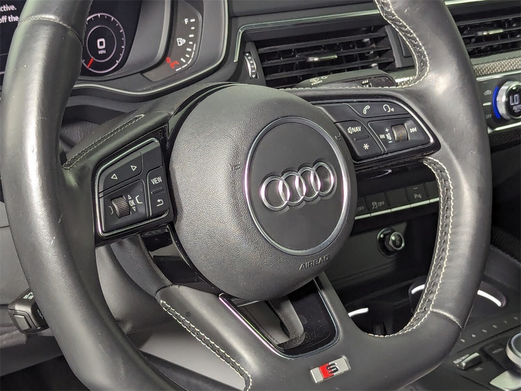 2019 Audi S5 3.0T Premium Plus 9
