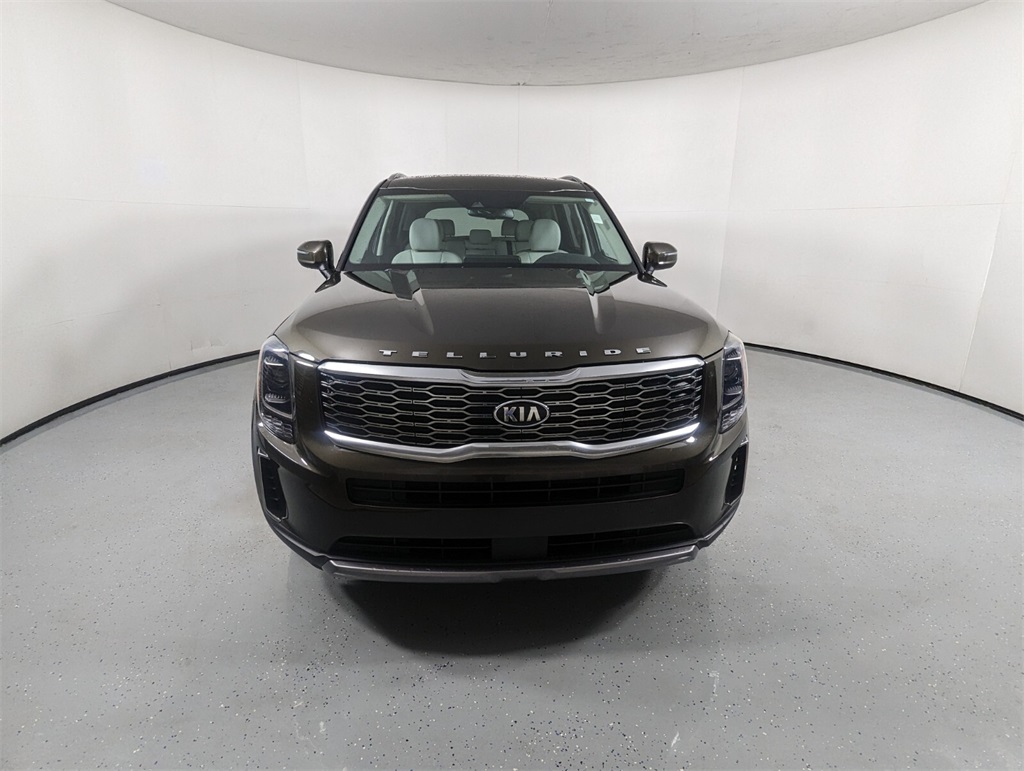 2020 Kia Telluride EX 2