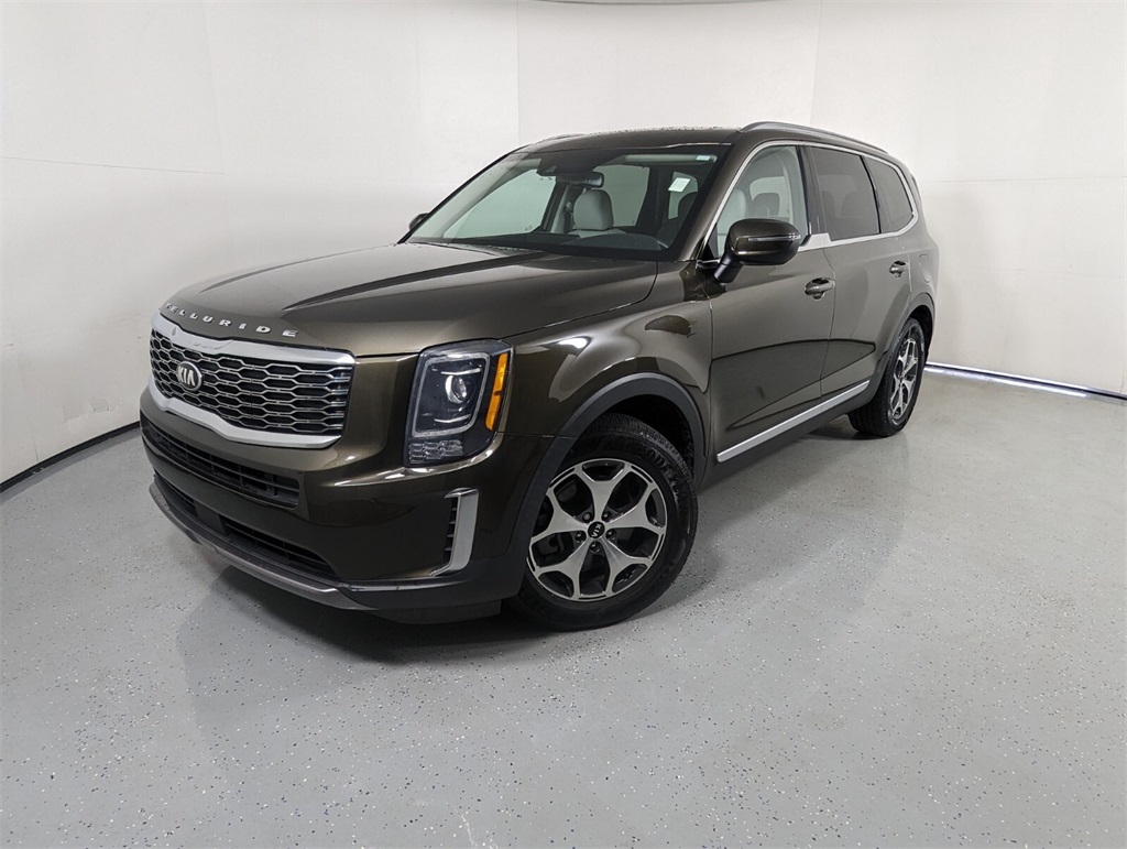 2020 Kia Telluride EX 3