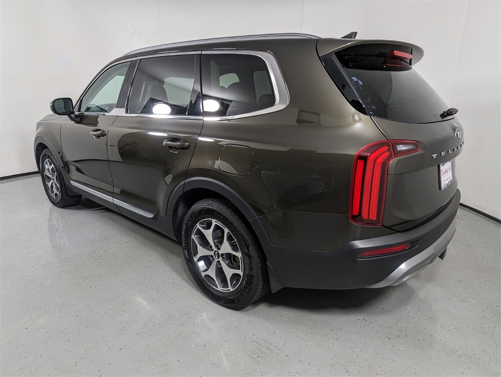 2020 Kia Telluride EX 5