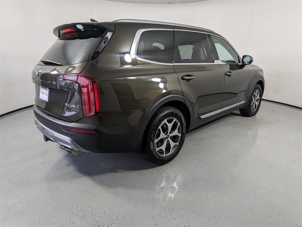 2020 Kia Telluride EX 6