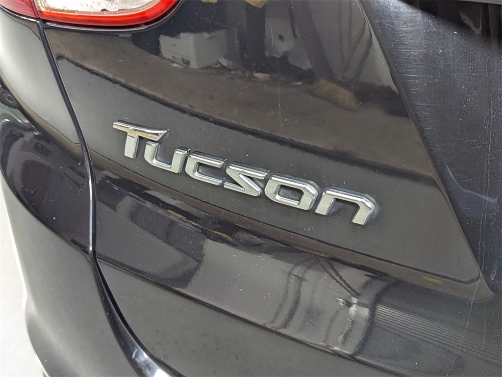 2015 Hyundai Tucson SE 4