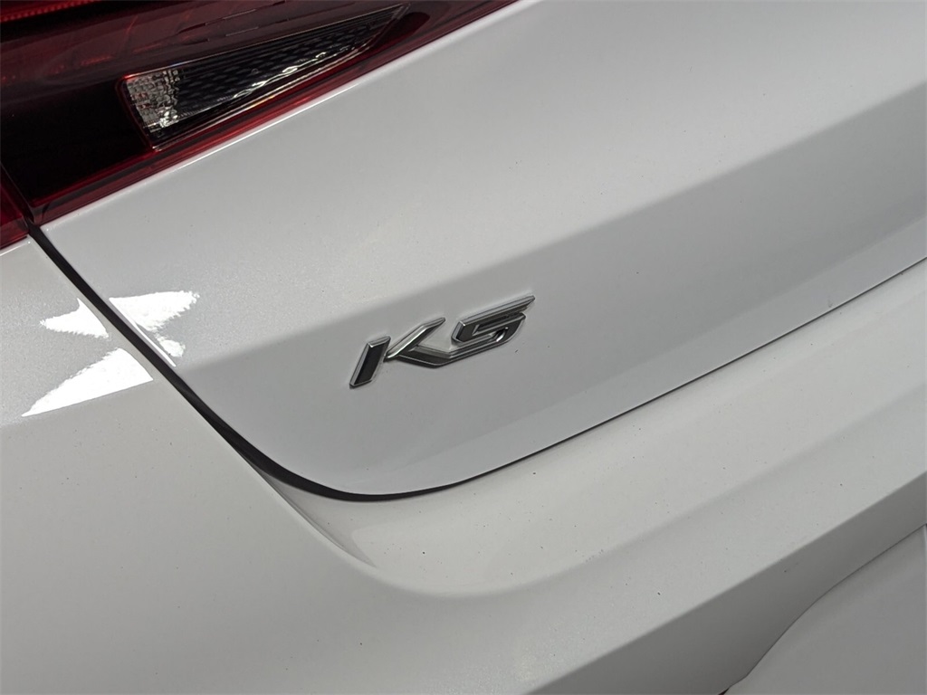 2022 Kia K5 GT-Line 5