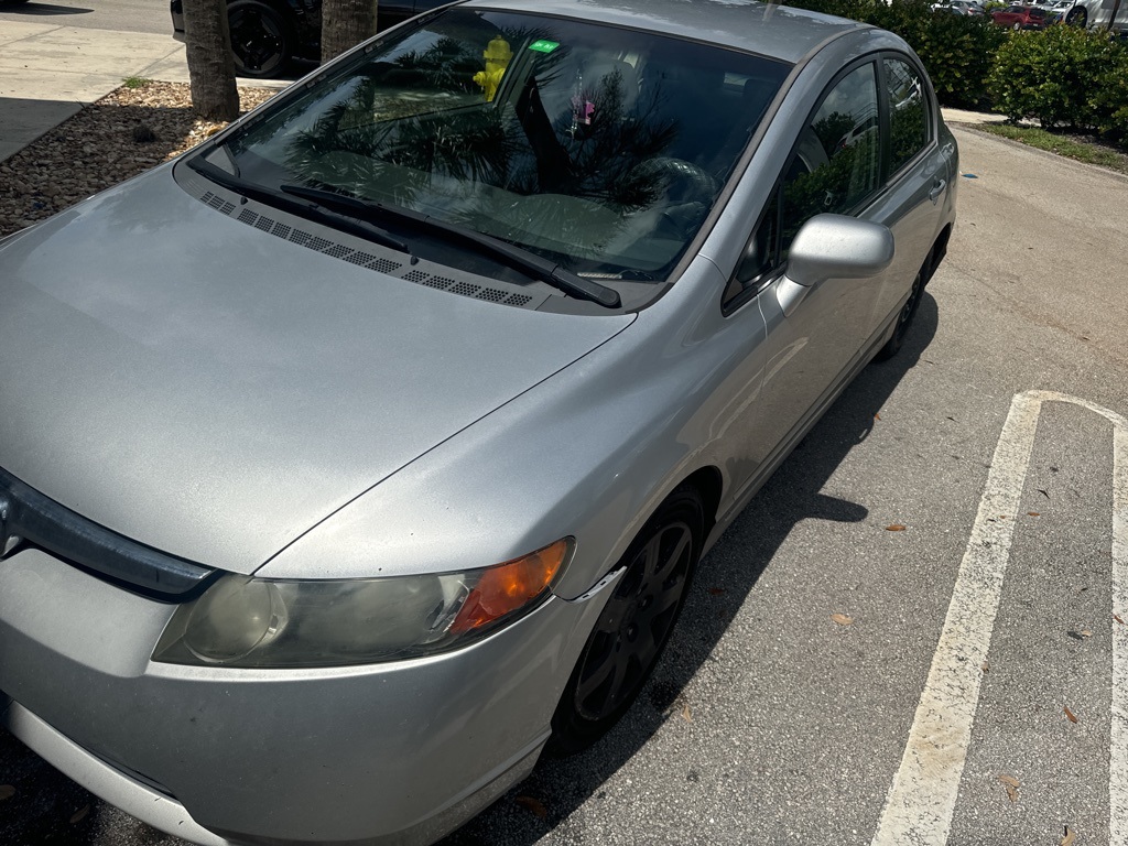 2006 Honda Civic LX 4