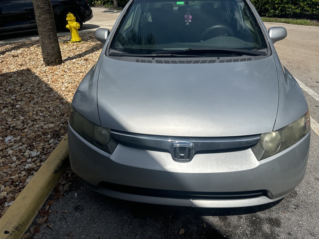 2006 Honda Civic LX 5