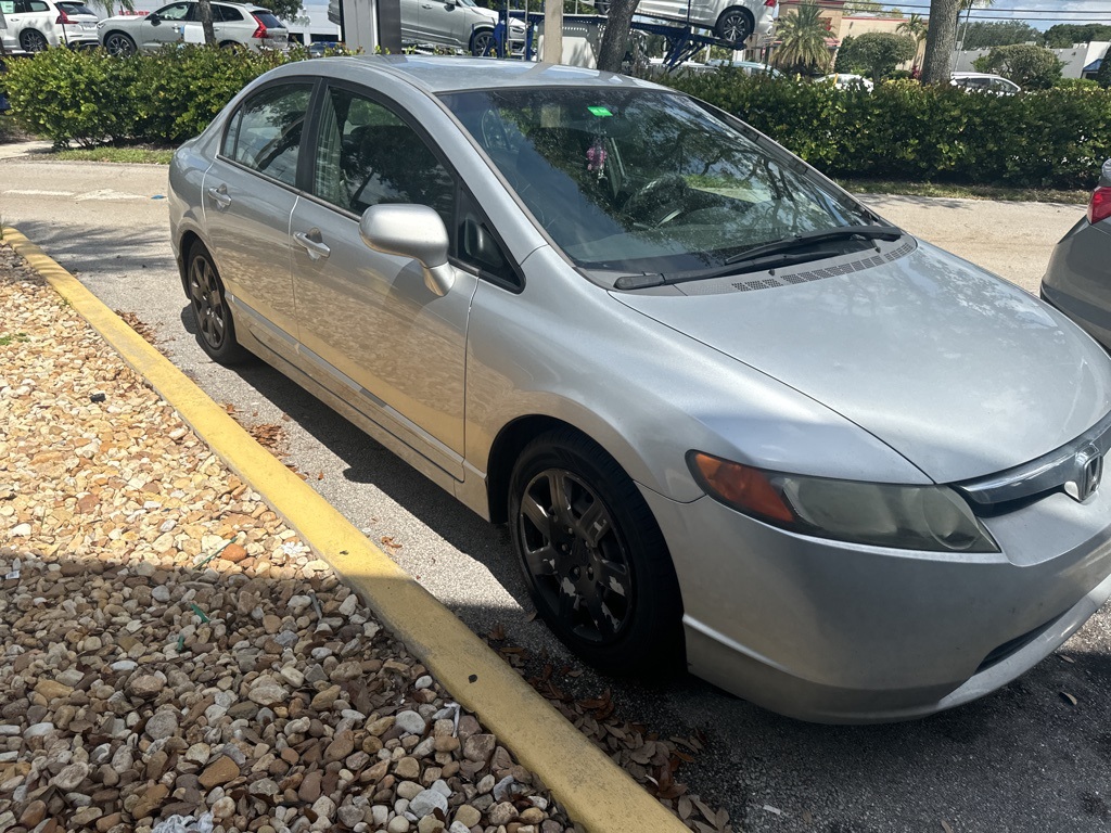 2006 Honda Civic LX 6