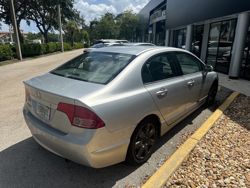 2006 Honda Civic LX 7