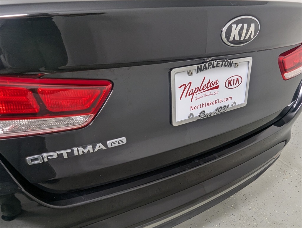 2017 Kia Optima LX 8