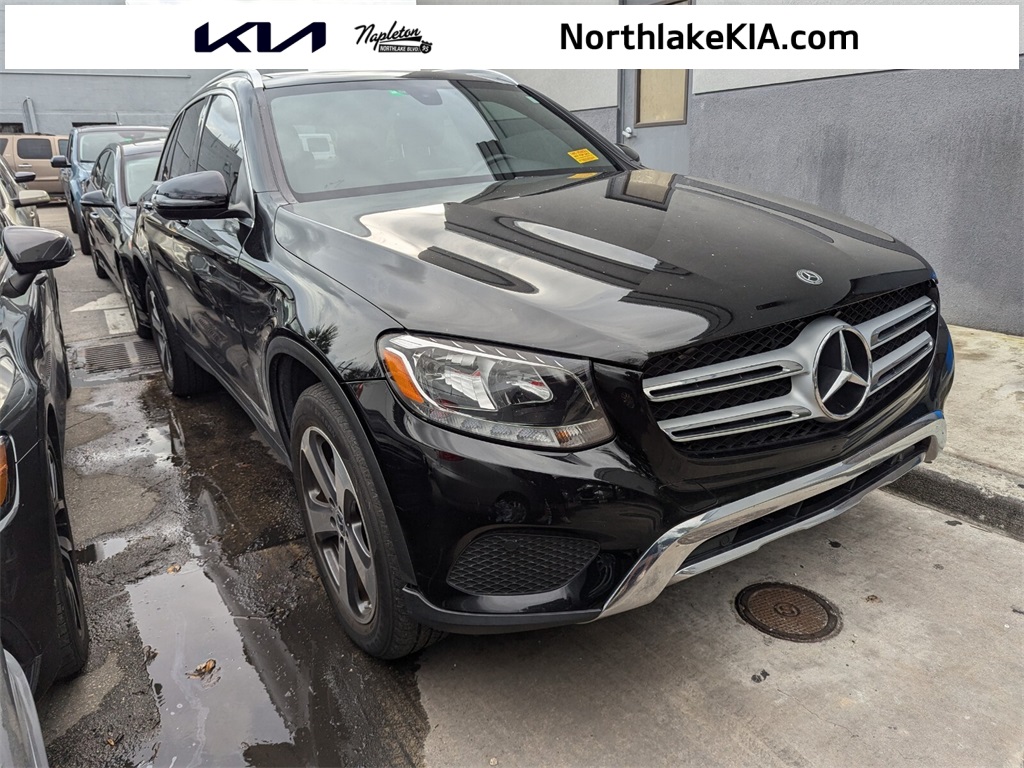 2019 Mercedes-Benz GLC GLC 300 1