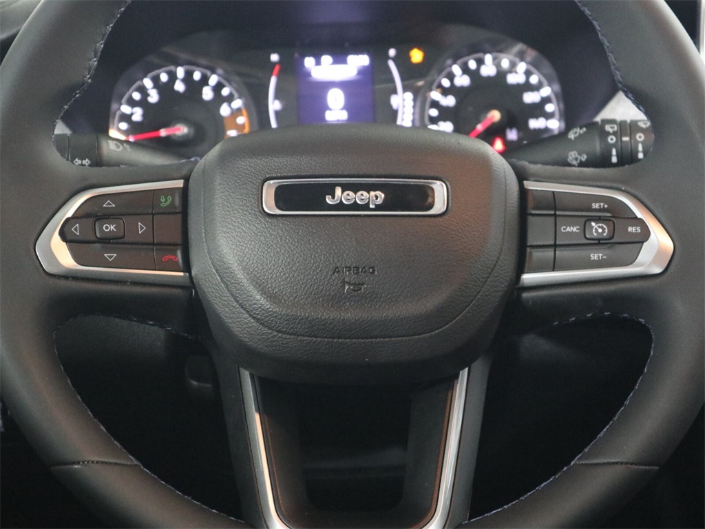 2022 Jeep Compass Latitude 9