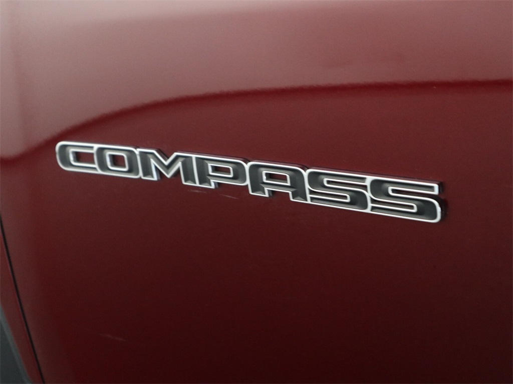 2022 Jeep Compass Latitude 24