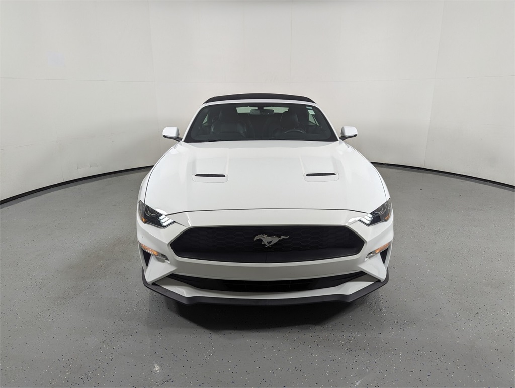 2018 Ford Mustang EcoBoost Premium 2