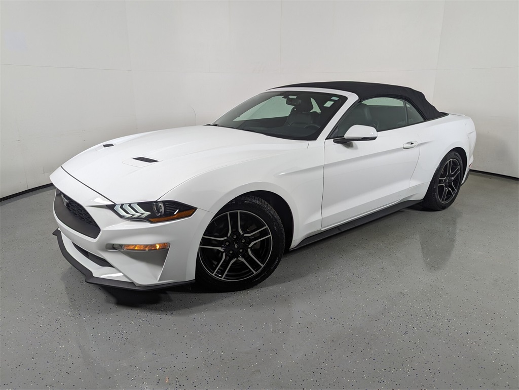 2018 Ford Mustang EcoBoost Premium 3