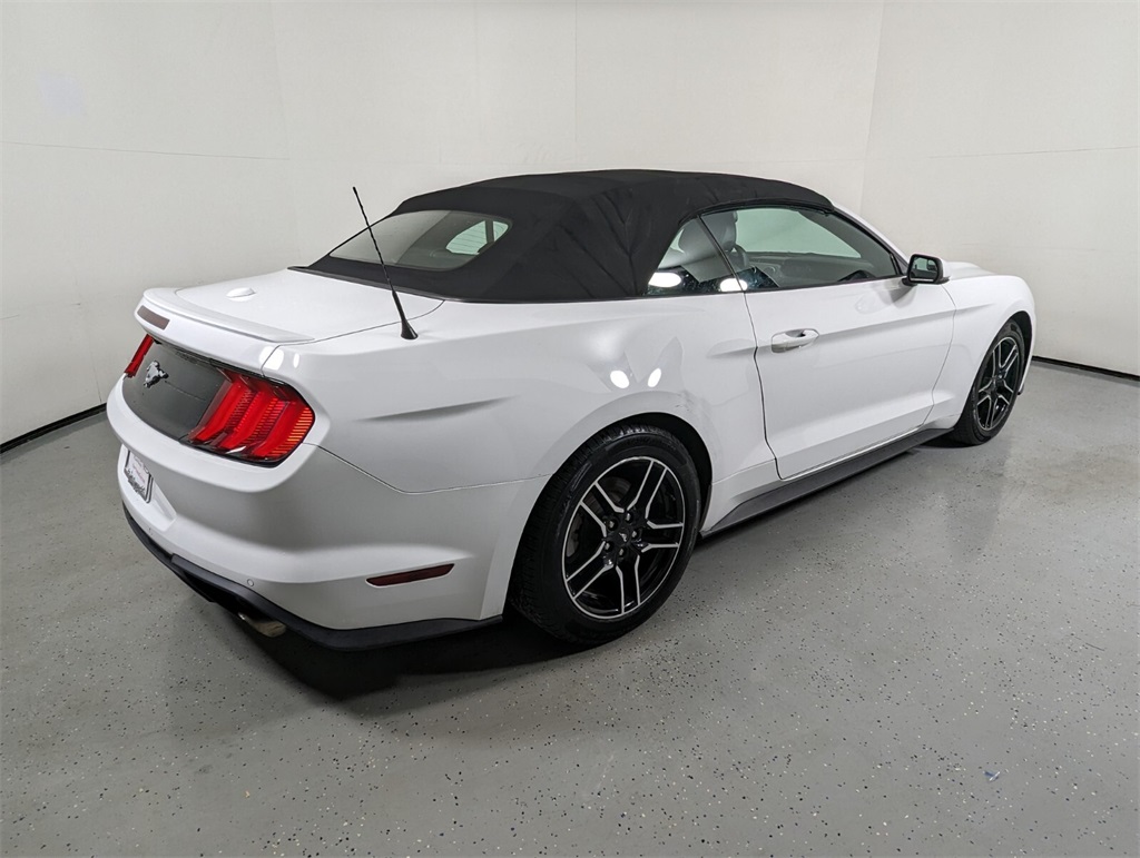 2018 Ford Mustang EcoBoost Premium 6