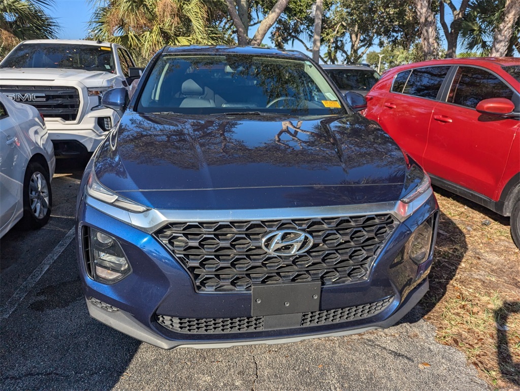 2020 Hyundai Santa Fe SE 6