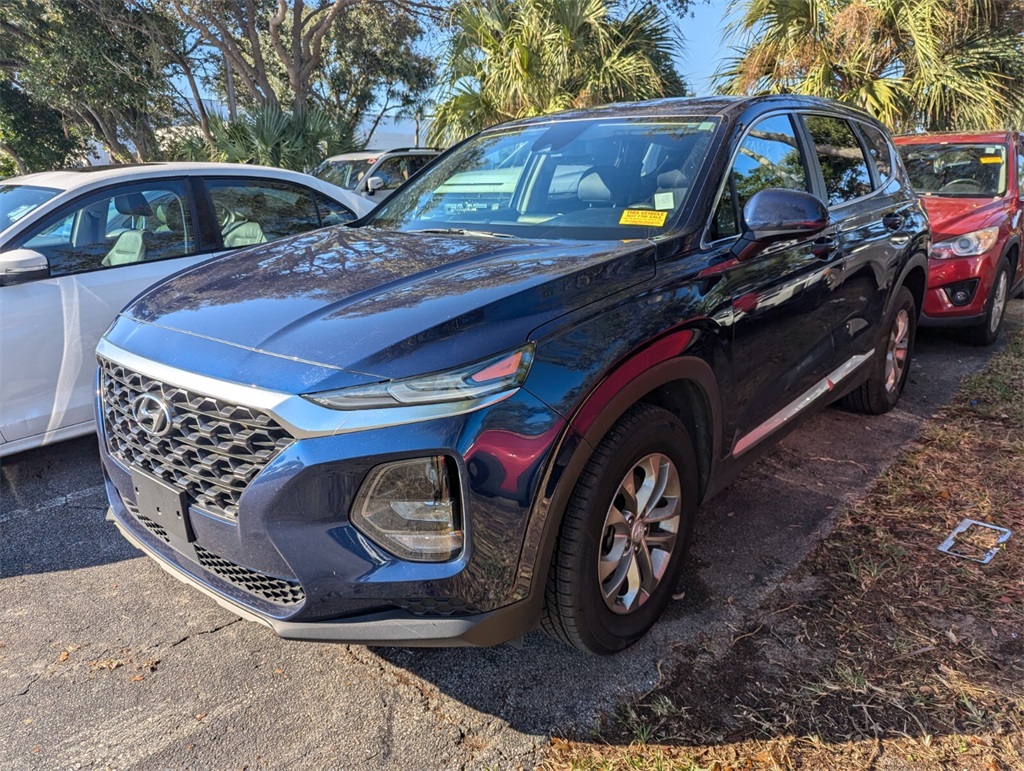 2020 Hyundai Santa Fe SE 15