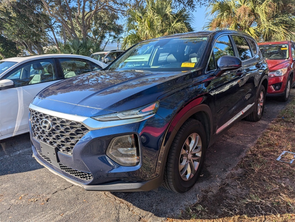 2020 Hyundai Santa Fe SE 16