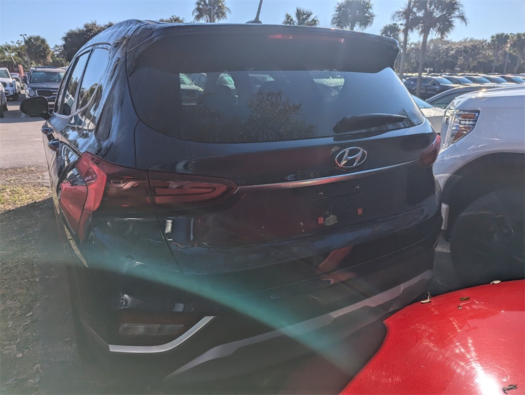 2020 Hyundai Santa Fe SE 22