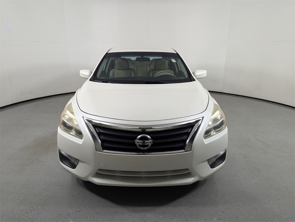 2014 Nissan Altima 2.5 S 2