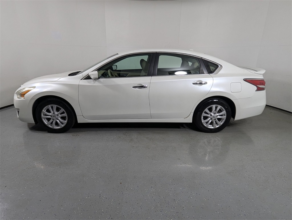 2014 Nissan Altima 2.5 S 4