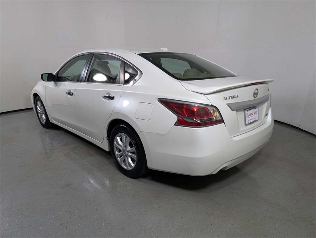 2014 Nissan Altima 2.5 S 5