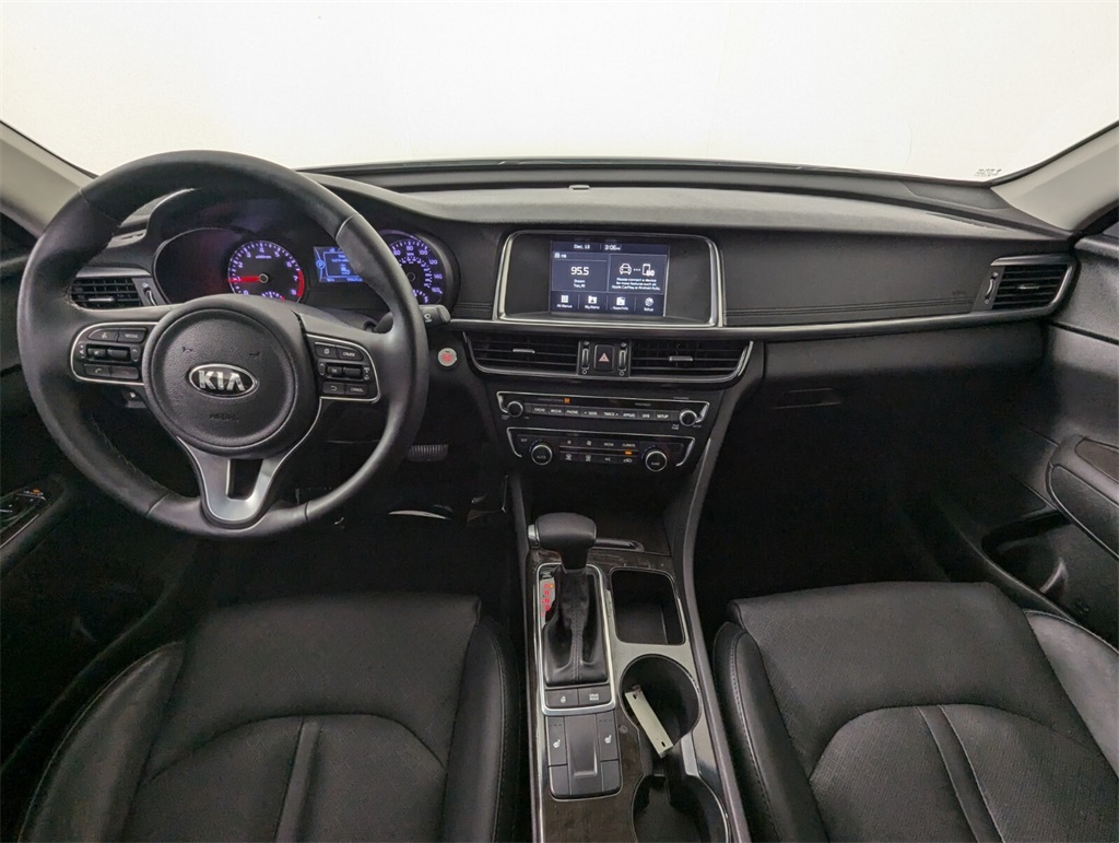 2017 Kia Optima EX 15