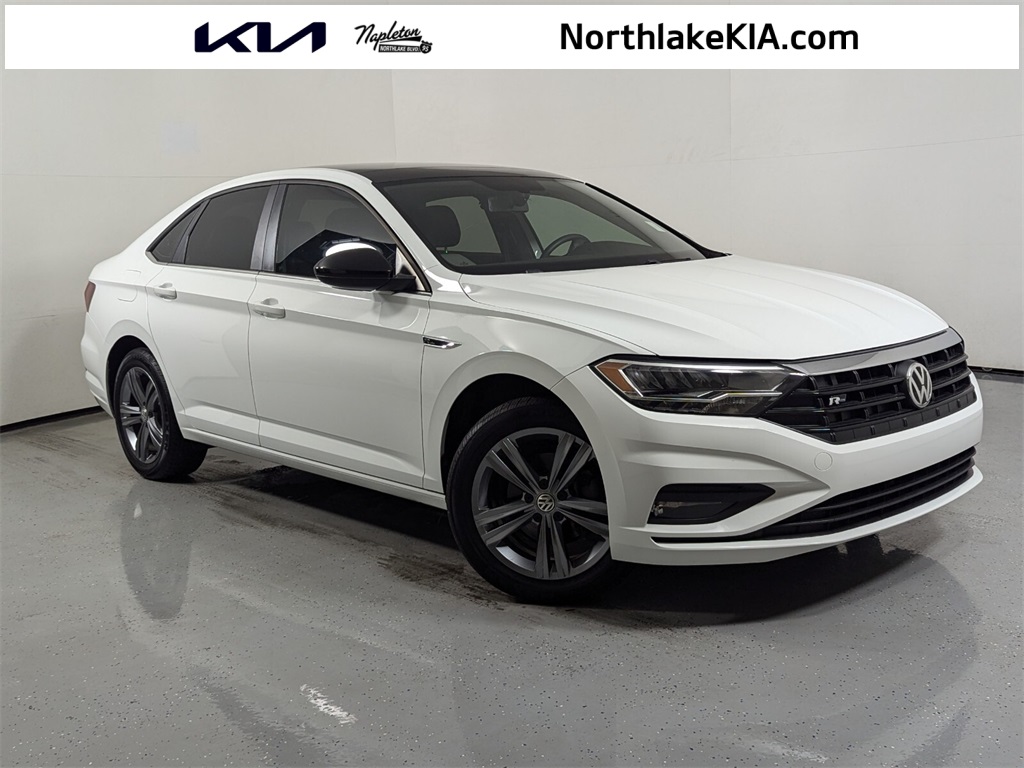 2019 Volkswagen Jetta R-Line 1