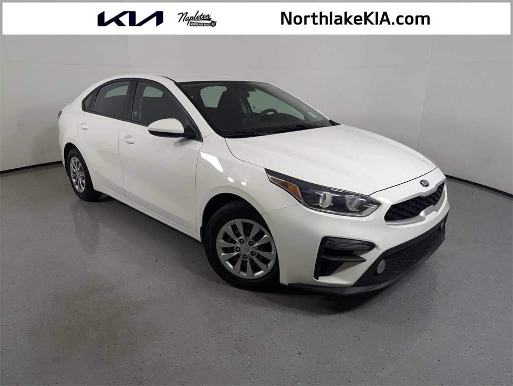 2020 Kia Forte FE 1