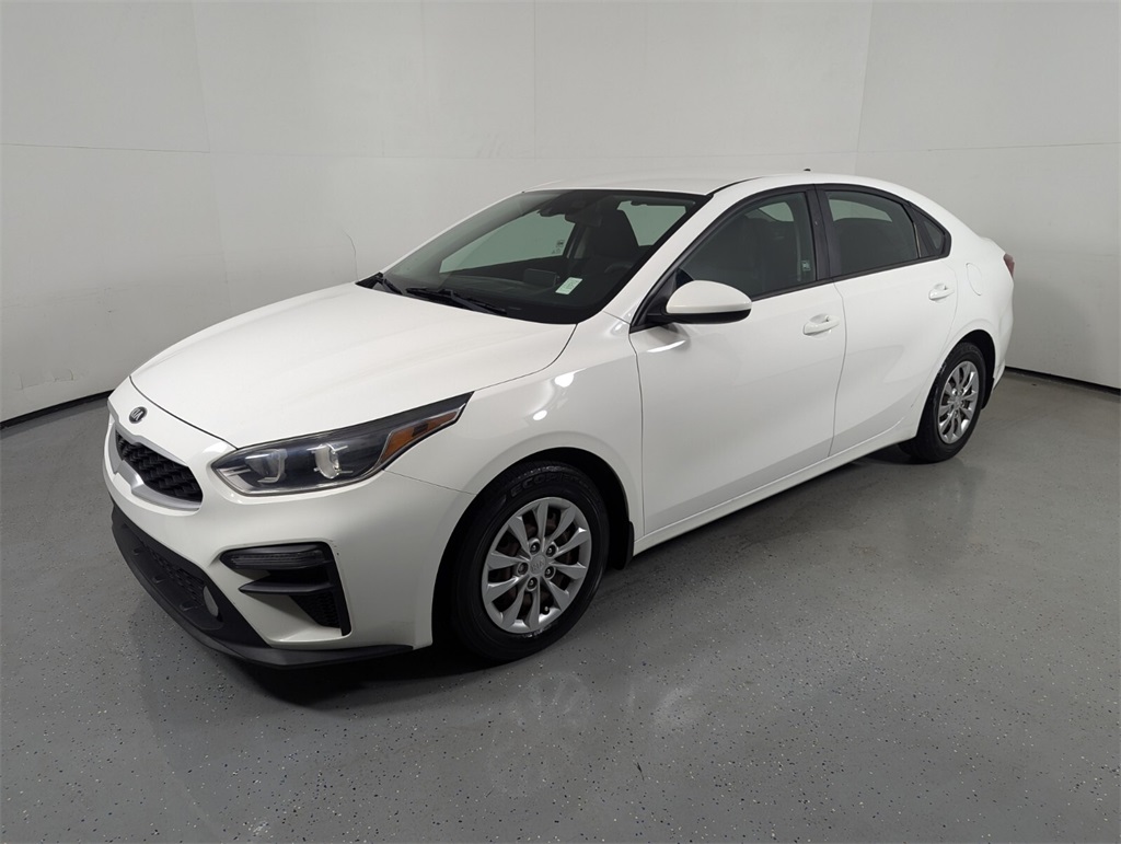 2020 Kia Forte FE 3