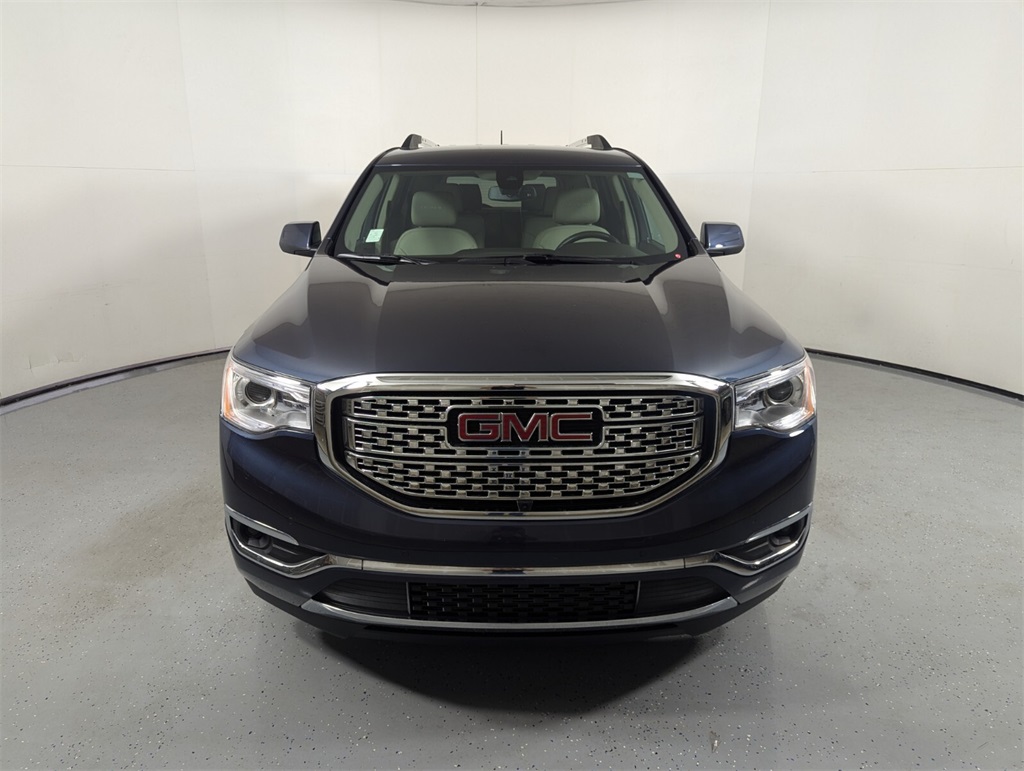 2018 GMC Acadia Denali 2