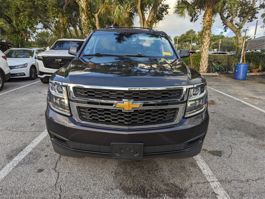 2017 Chevrolet Tahoe LT 2