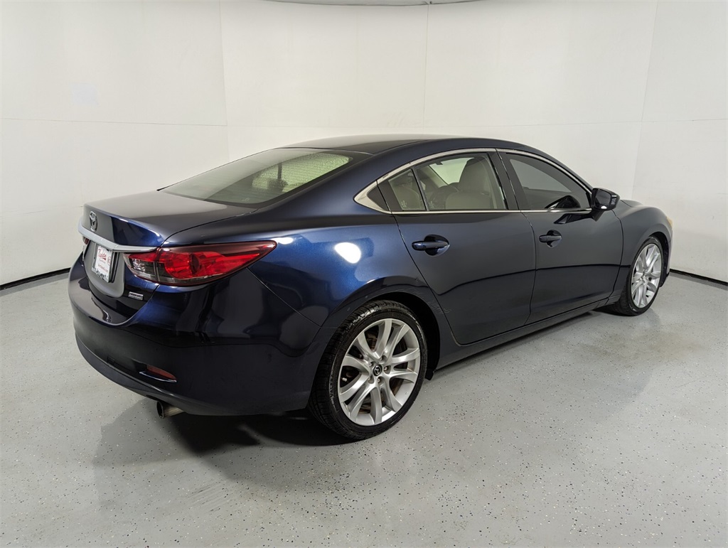 2015 Mazda Mazda6 i Touring 6