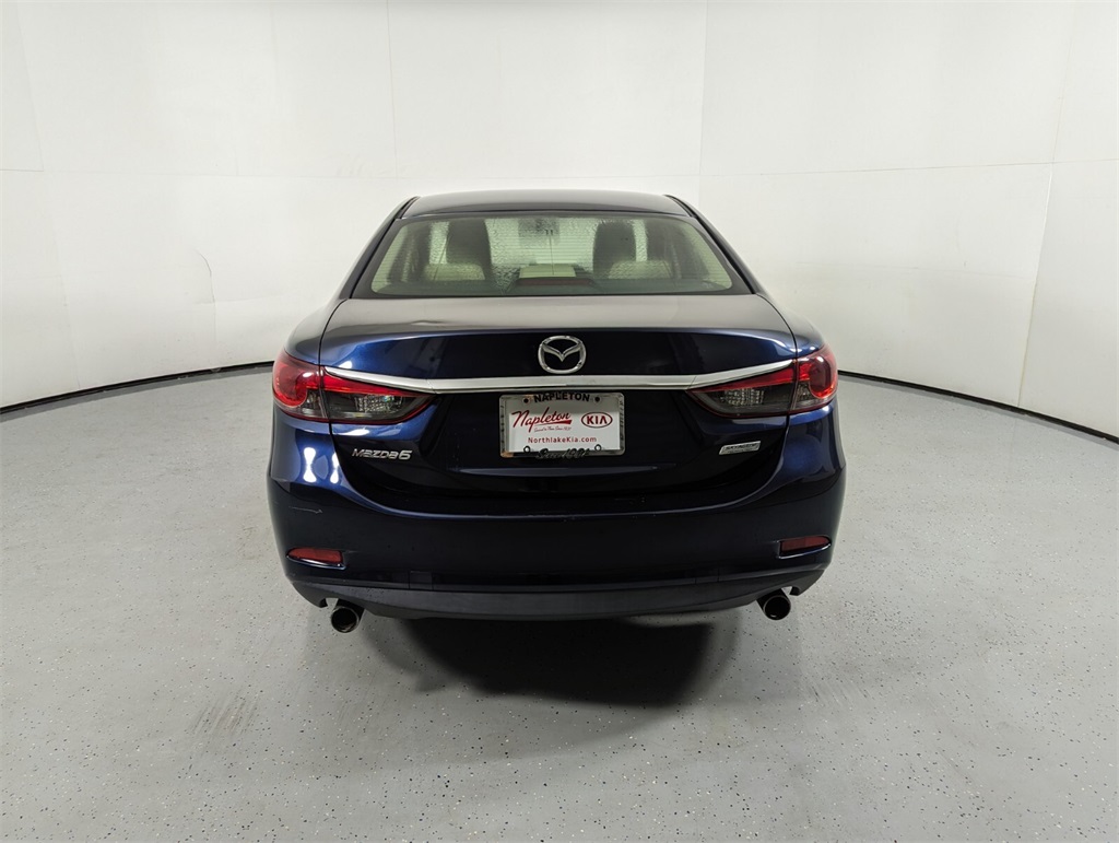 2015 Mazda Mazda6 i Touring 7