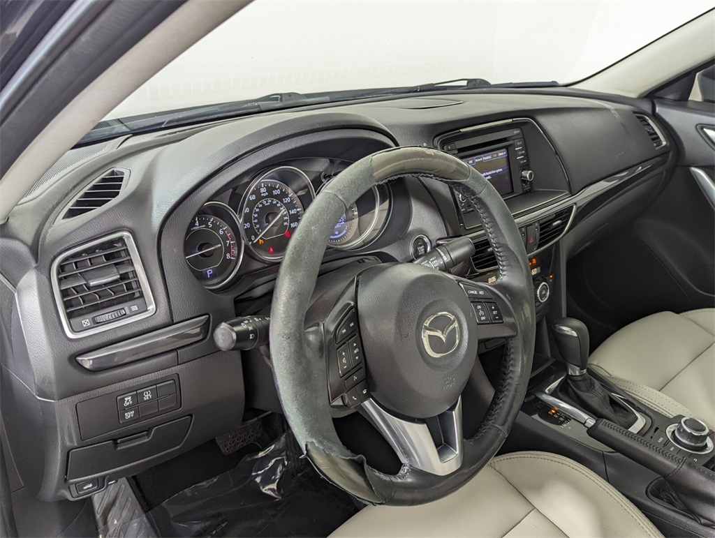 2015 Mazda Mazda6 i Touring 11