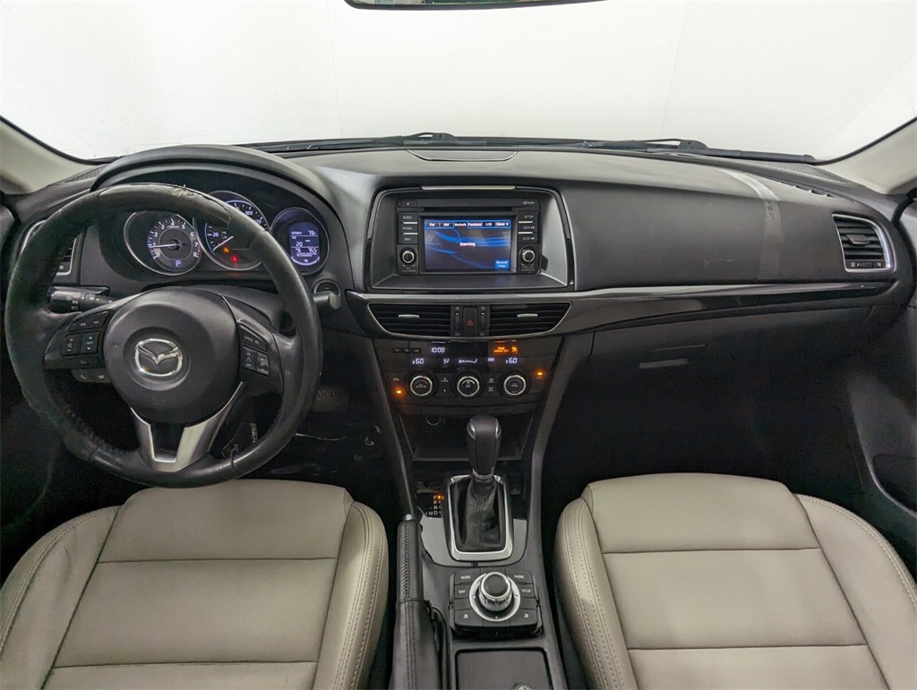 2015 Mazda Mazda6 i Touring 15