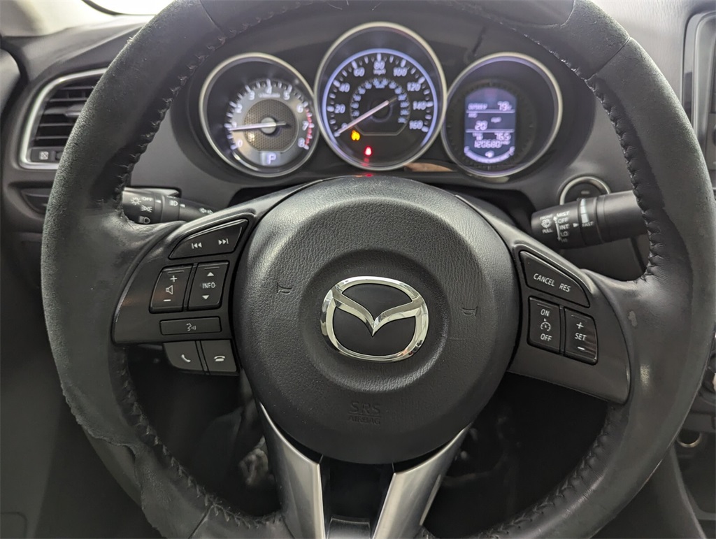 2015 Mazda Mazda6 i Touring 17