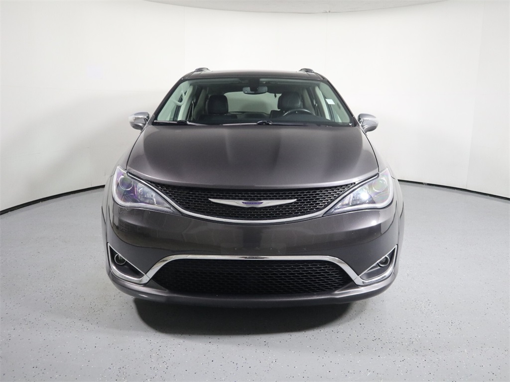 2020 Chrysler Pacifica Limited 2