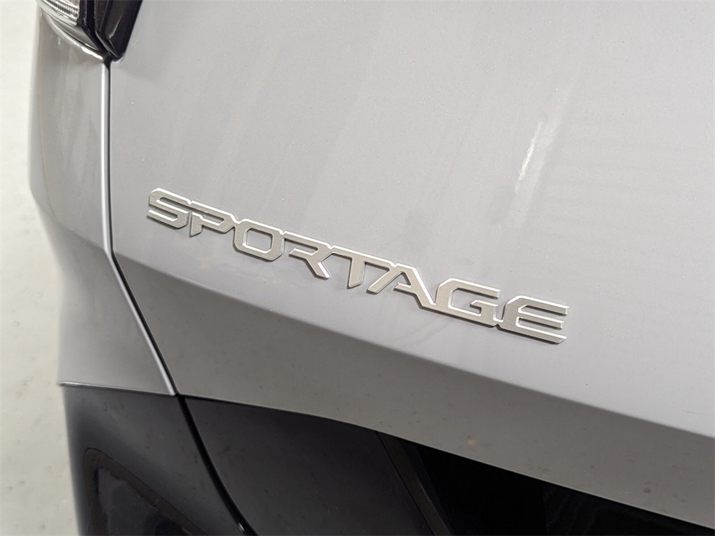 2024 Kia Sportage SX 4