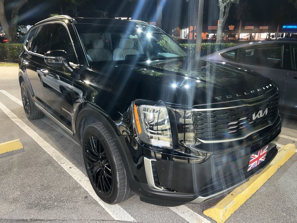 2022 Kia Telluride S 14