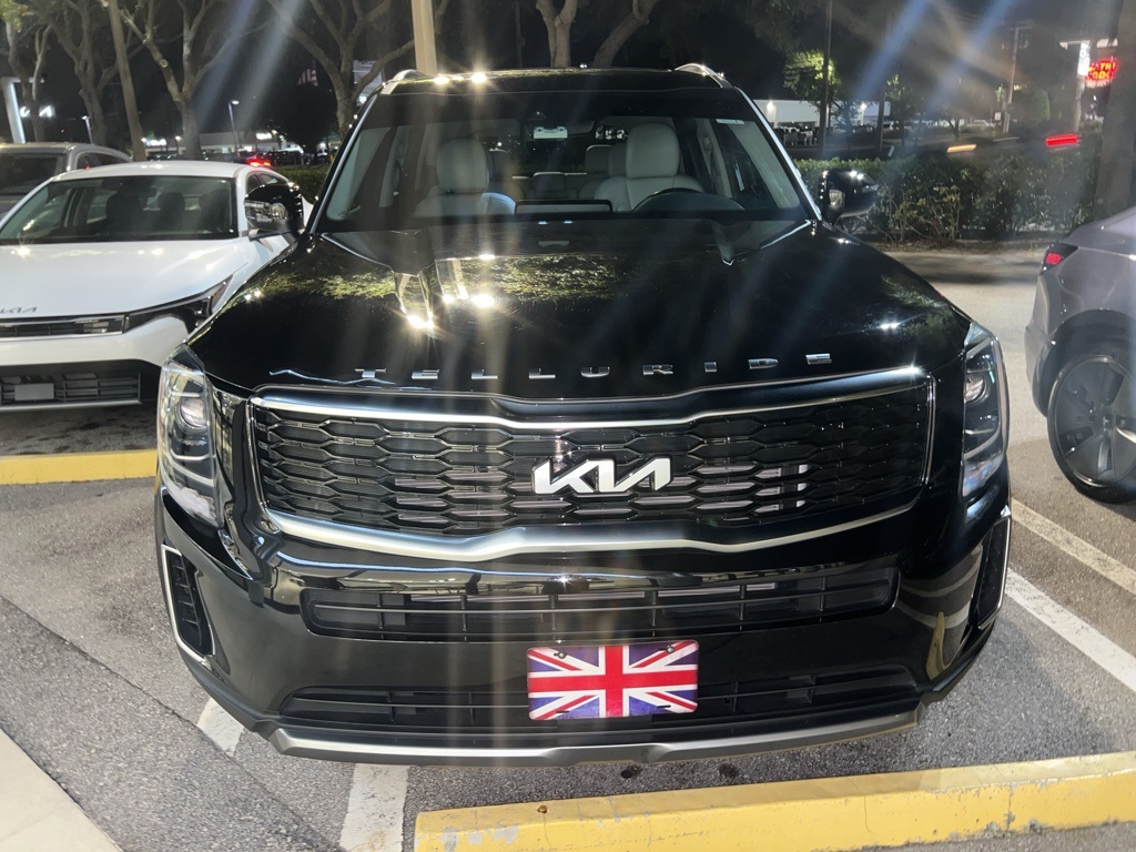 2022 Kia Telluride S 15