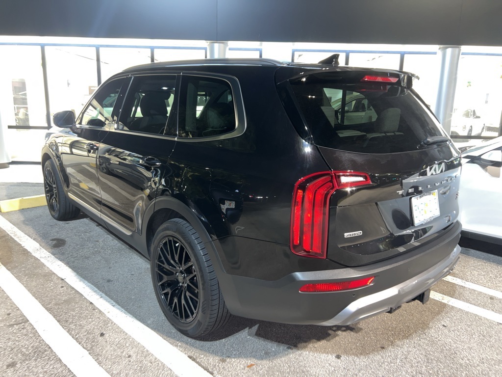 2022 Kia Telluride S 17