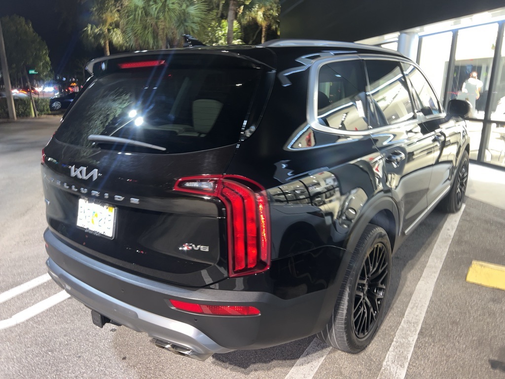 2022 Kia Telluride S 19