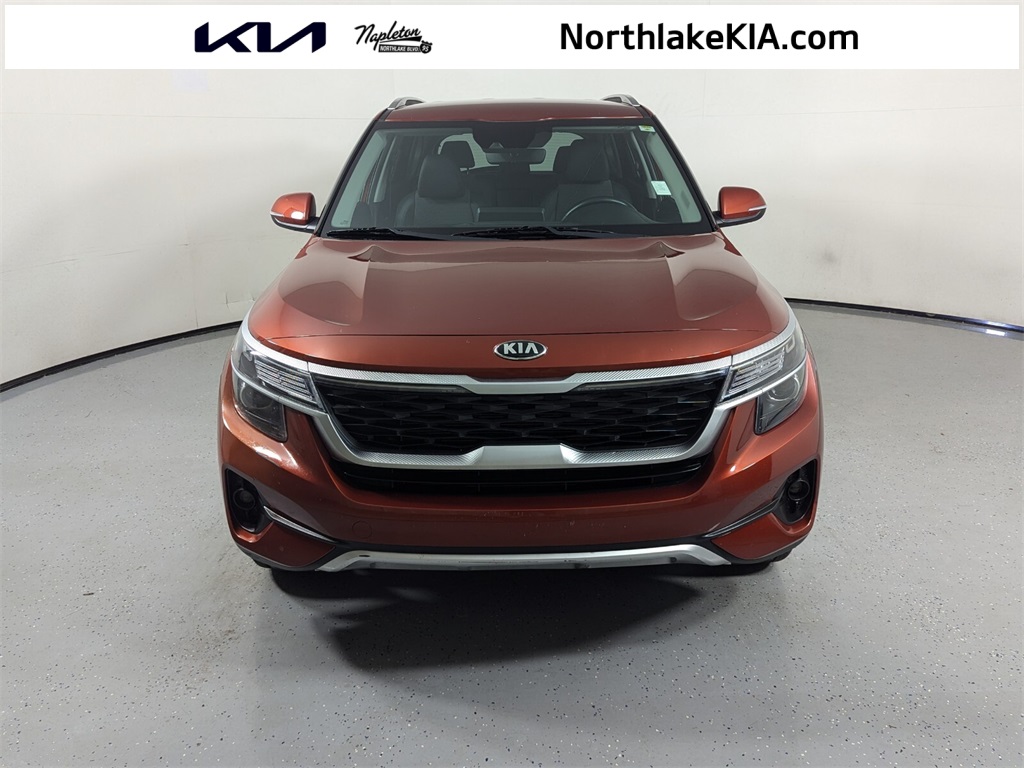 2021 Kia Seltos S 1