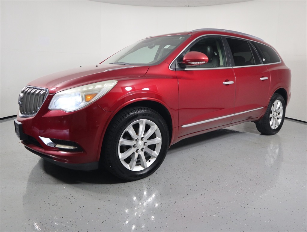 2013 Buick Enclave Premium Group 3