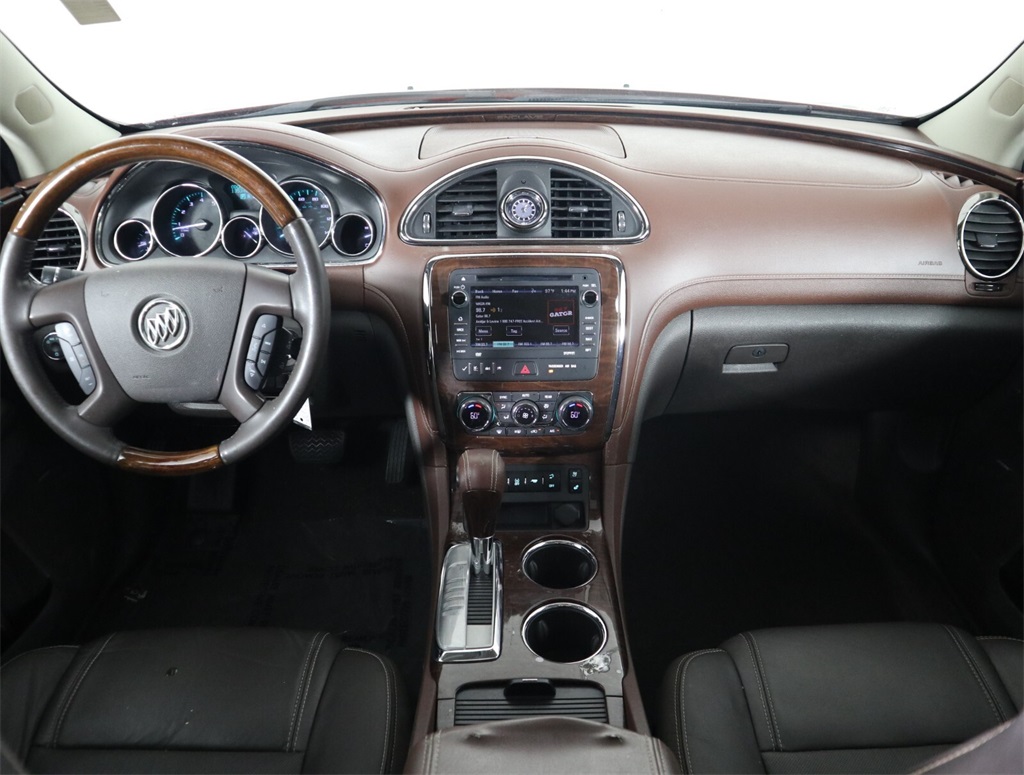 2013 Buick Enclave Premium Group 9