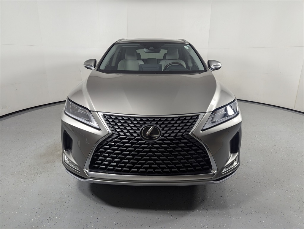 2022 Lexus RX 350 2